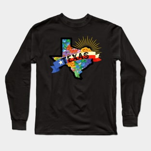 Texas Long Sleeve T-Shirt